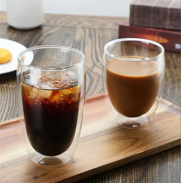 Chalbhai 450ML Tea Coffee Glass