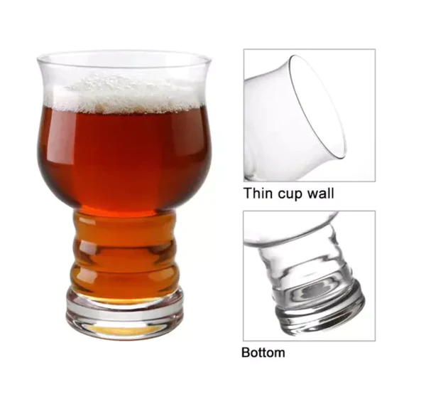 Dishwasher Safe Beer Glass India