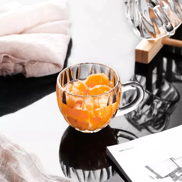 glass espresso cups 200ml