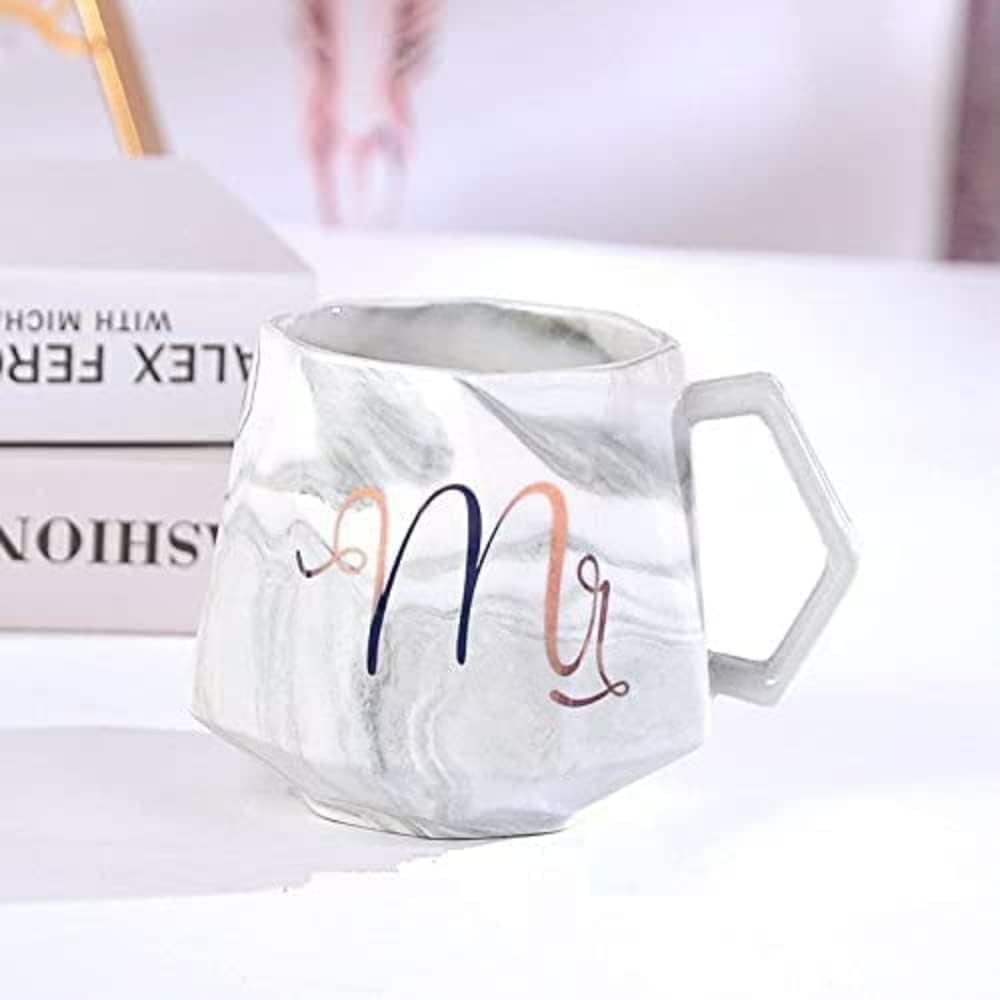 Mr & Mrs Coffee Mugs