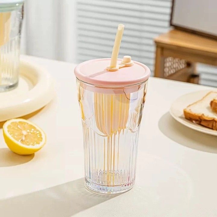 SIPPER MUG INFUSER LID STRAW big