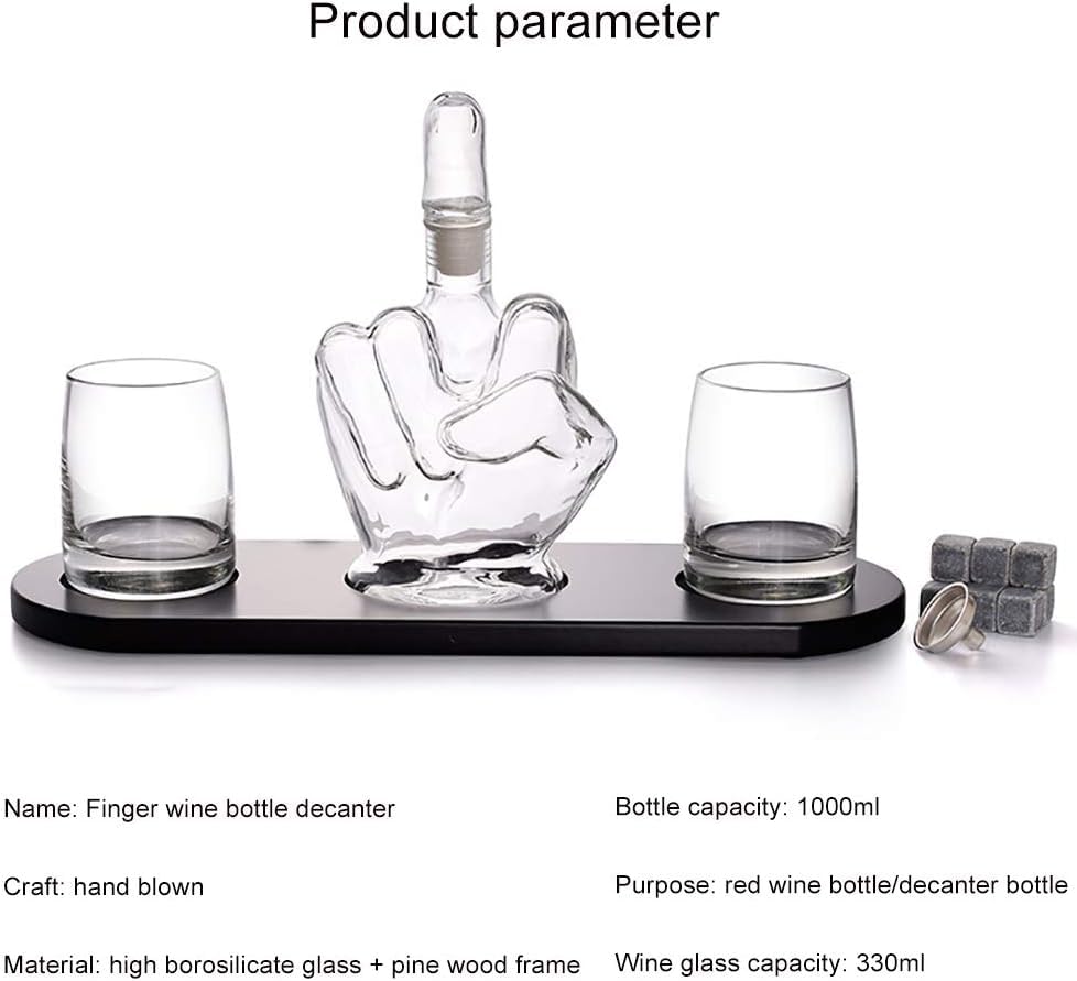 liquor decanter