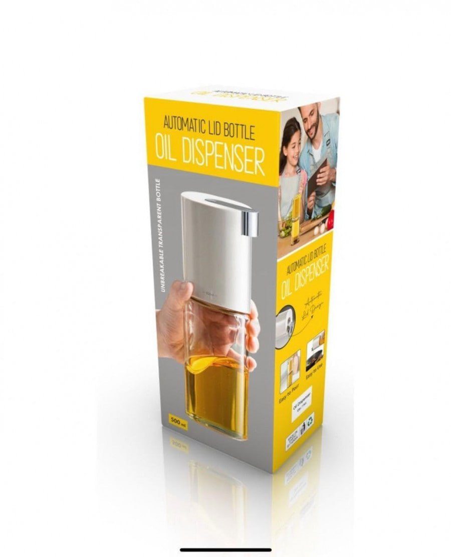 NEW COOKING OIL DISPENSER - 500 ML