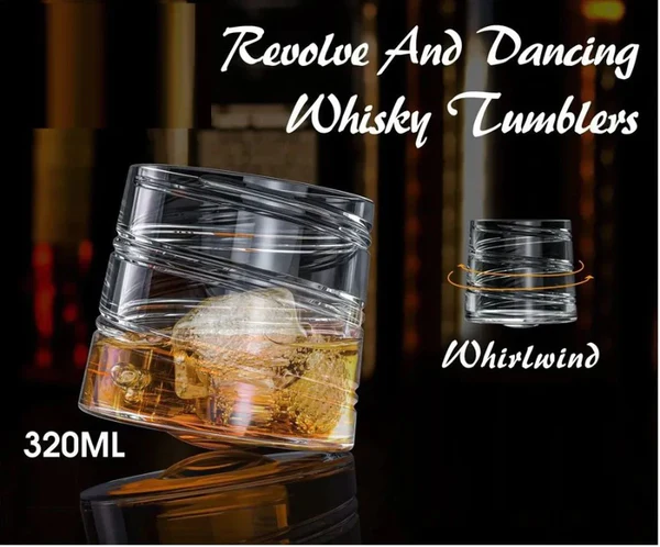 whiskey glass