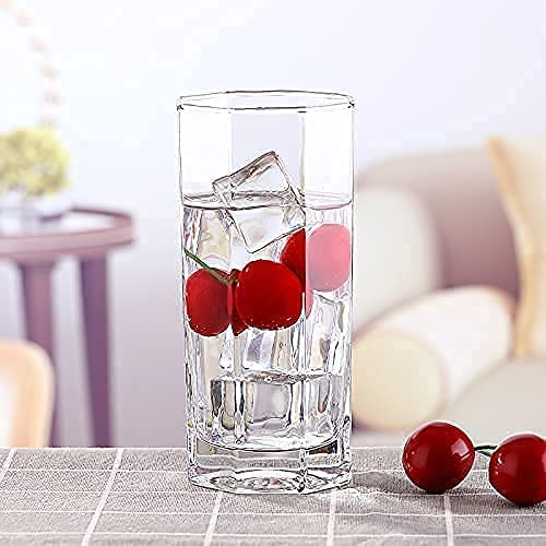 premium cocktail highball glass