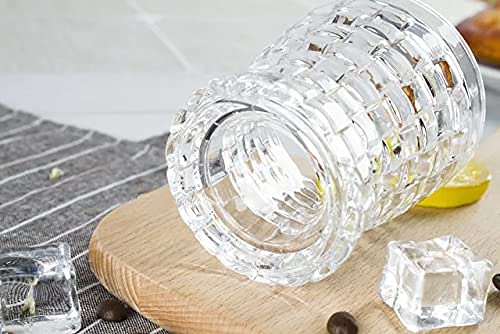 heavy base cocktail glass