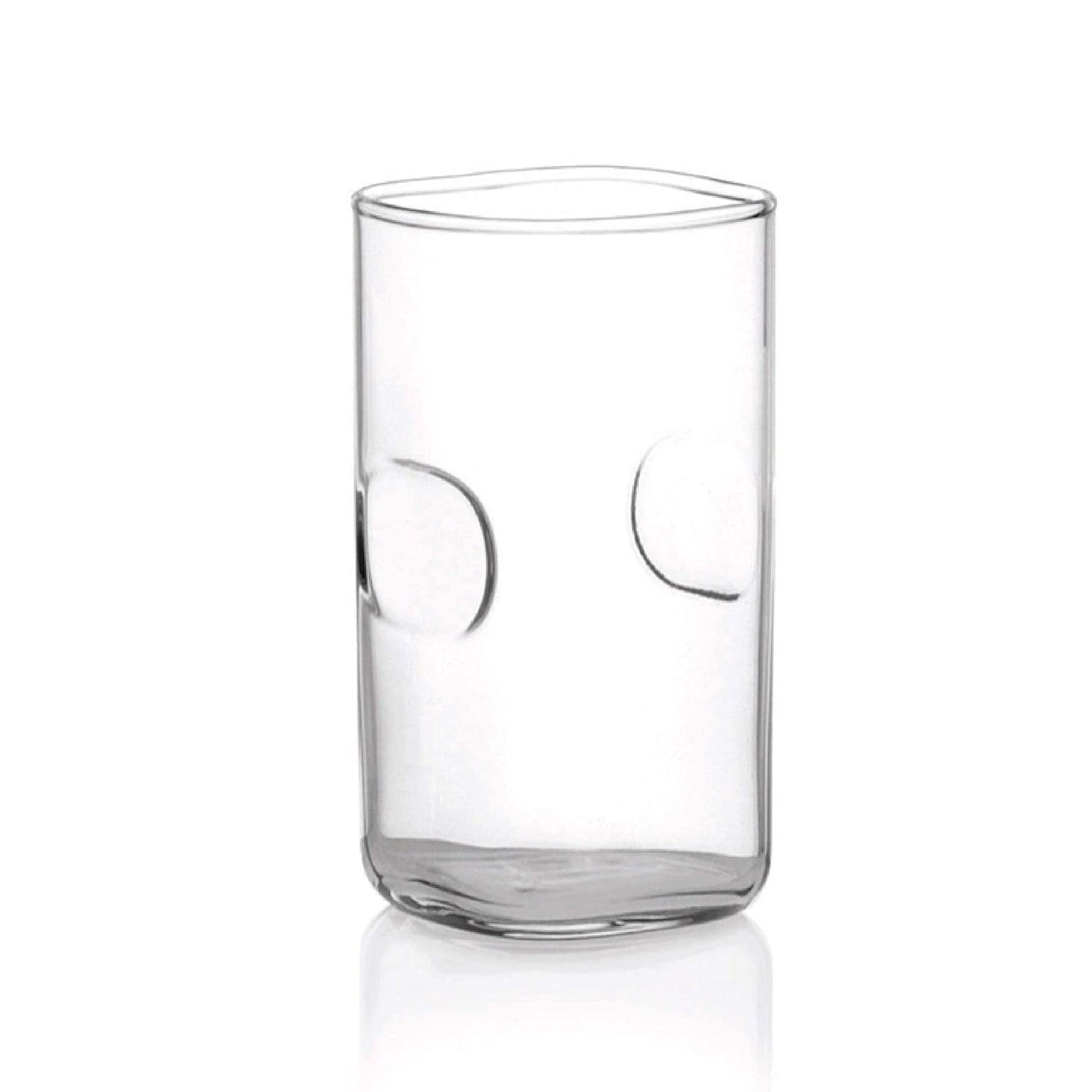transparent water glass set chalbhai