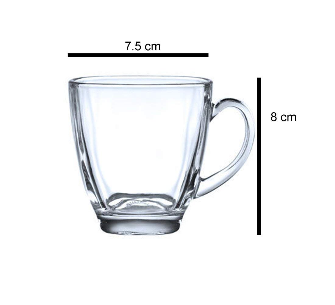 Microwave Safe Glass Mug India