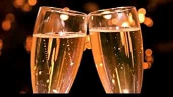 crystal wine glasses