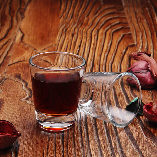 1.5 oz Clear Shot Glass Set