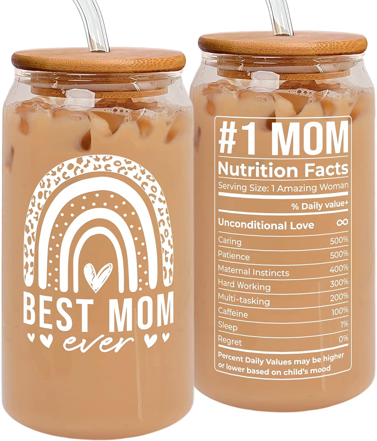 16oz coffee tumbler gift for mom