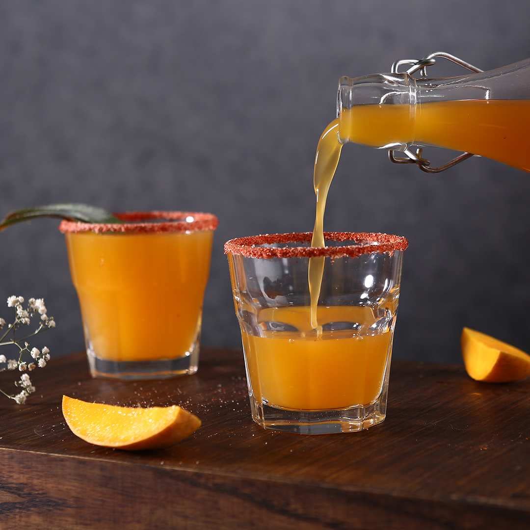 30ml shot glass set of 6 transparent