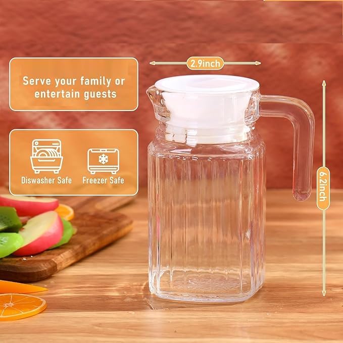 GLASS WATER JUG LINING