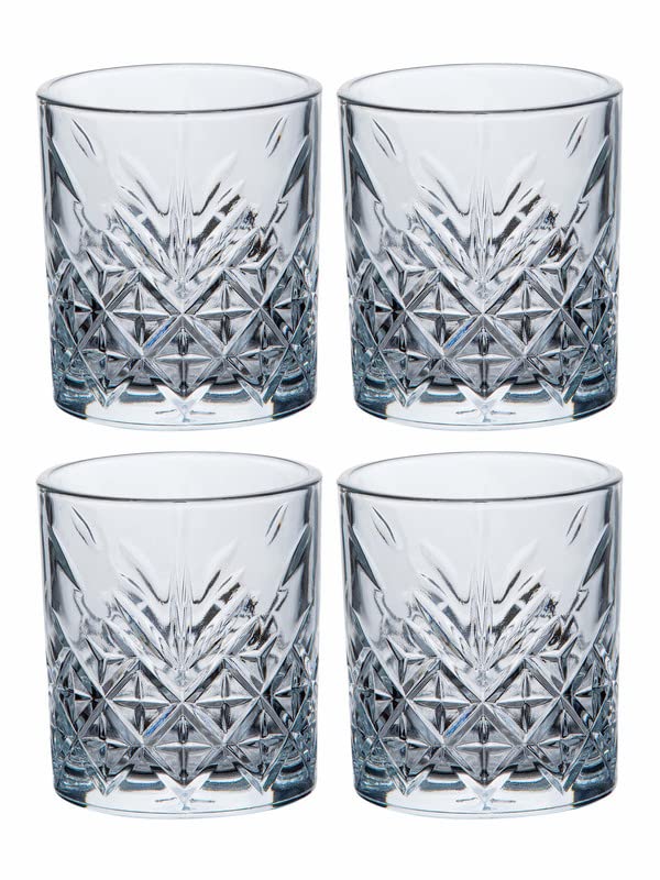 Glass Timeless Tumbler Set of 4 Pieces 300ml