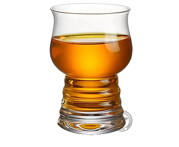 Stout Beer Glass 460ML 6PCS, Transparent, Serve Whiskey, Wine