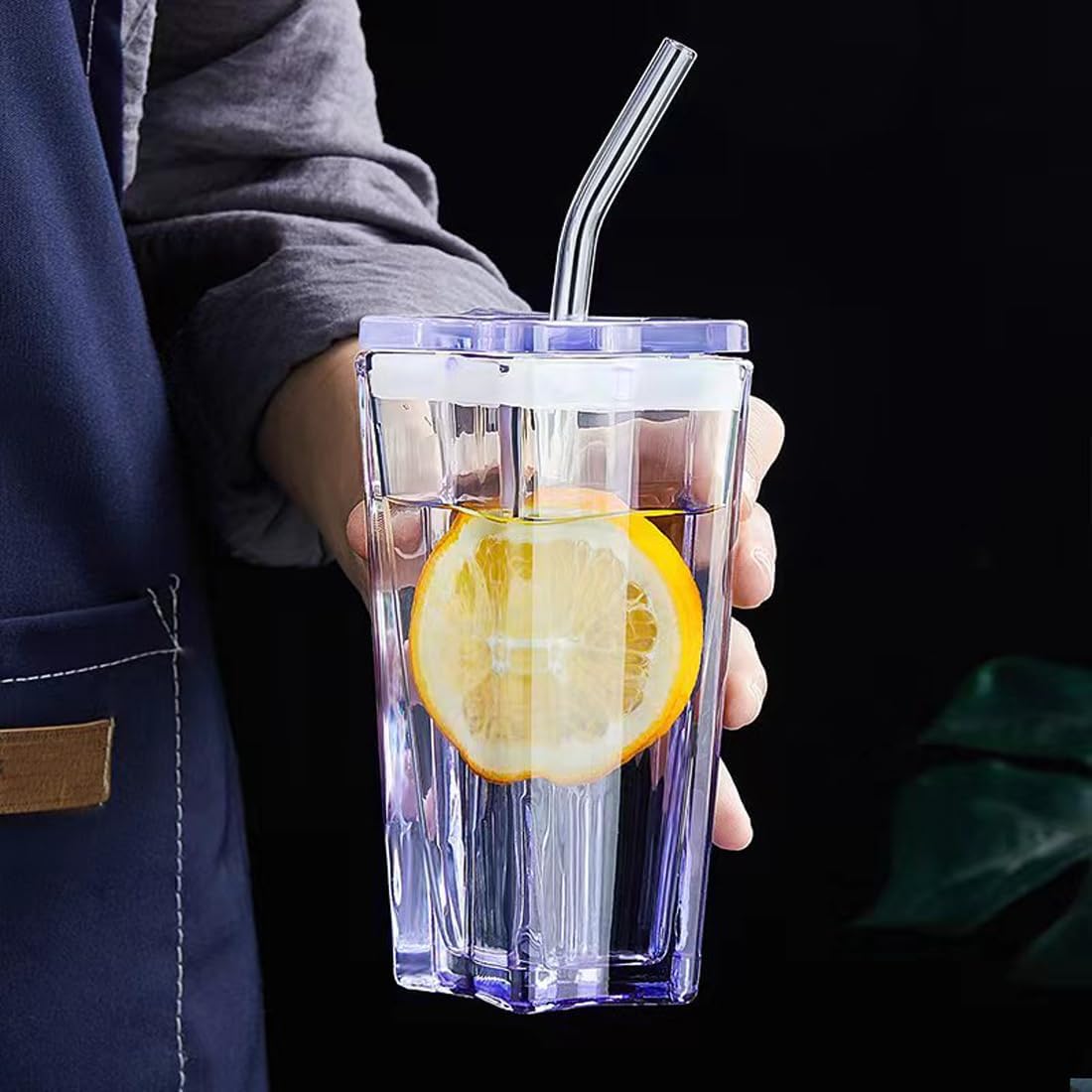 Chalbhai Aesthetic Iced Coffee Cup