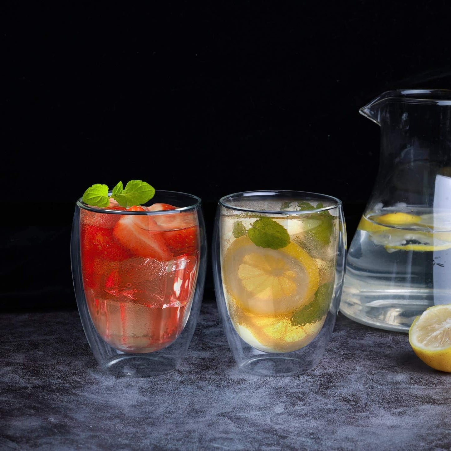 Chalbhai Borosilicate Tea Coffee Cup