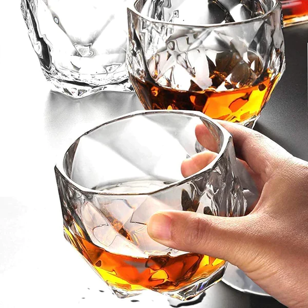 Chalbhai Bourbon Scotch Tumbler