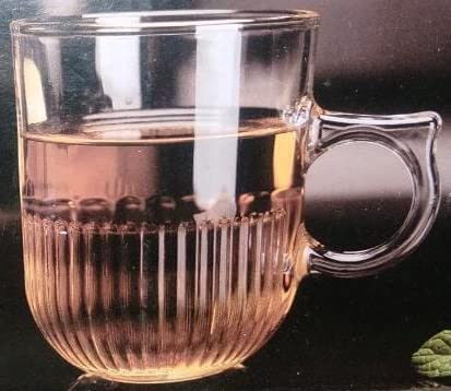 Chalbhai Crystal Glass Espresso Mug