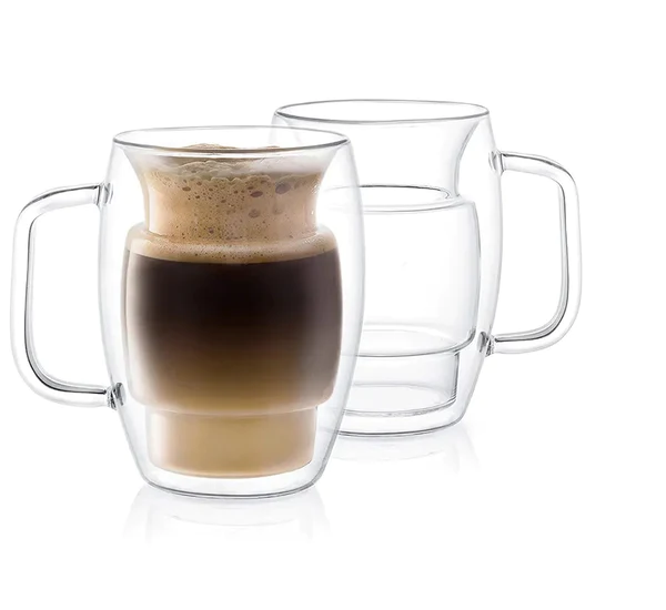 Chalbhai Double Wall Insulated Mug 300ML
