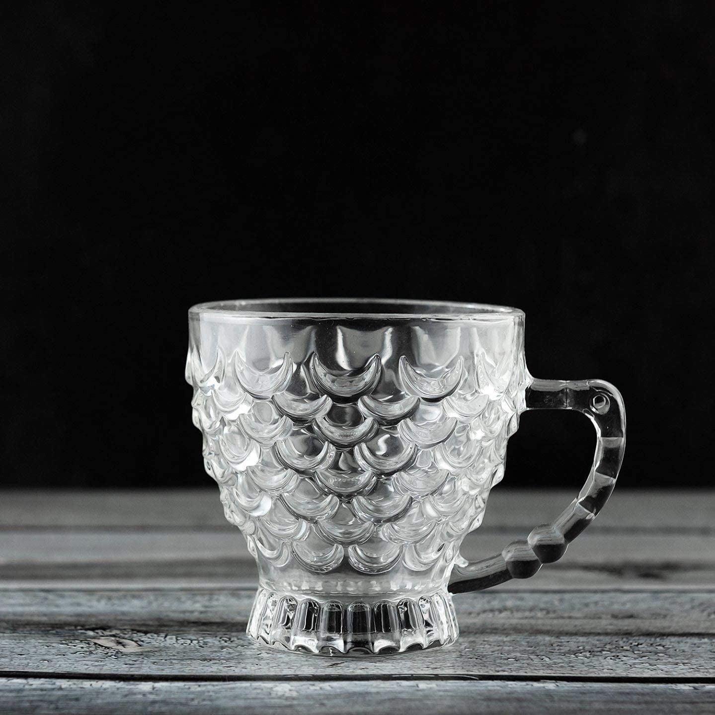 Chalbhai Fish Design Tea Cup 180ML
