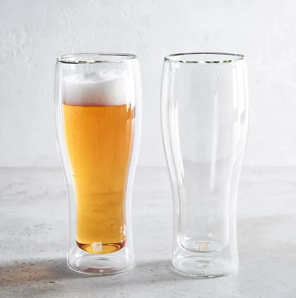 Chalbhai Insulated Glass Set of 2
