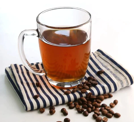 Chalbhai Italian Premium Glass Mug 215ML