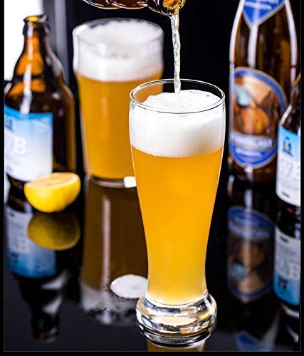 Chalbhai Lager Glass Set of 6