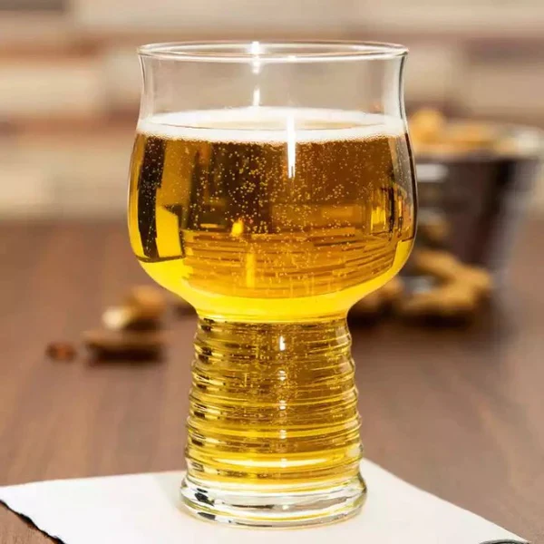 Chalbhai Pint Glass with Handle