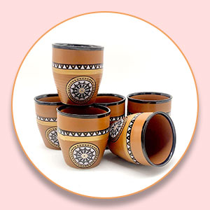 Chalbhai Traditional Kulhad Chai Cup