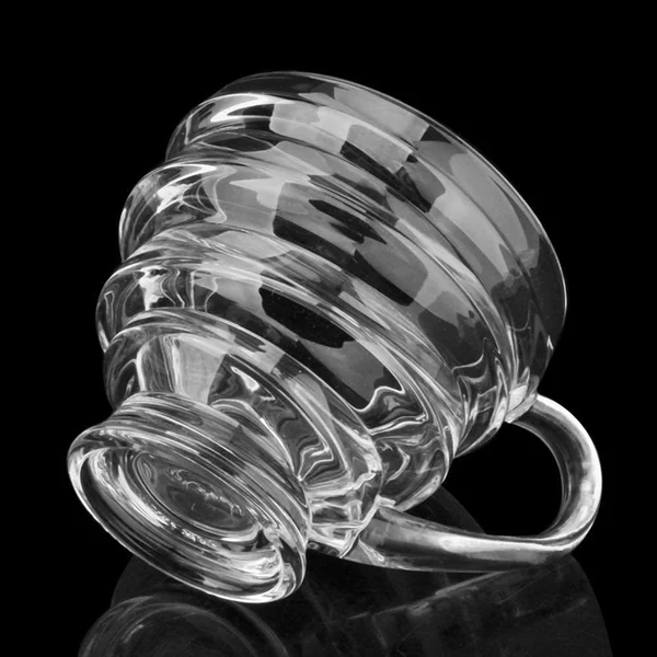 Chalbhai Transparent Glass Cup Set of 6