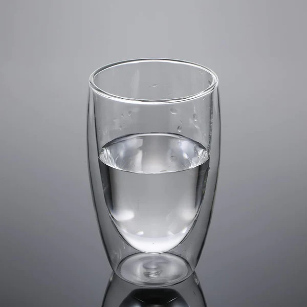 Chalbhai Transparent Thermo Glass Cup