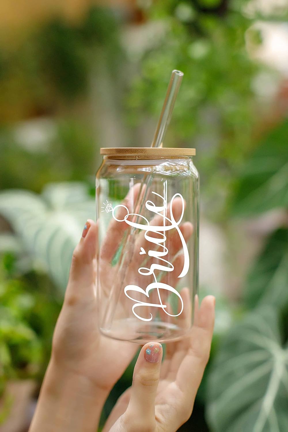 Chalbhai Wedding Gift Glass Tumbler