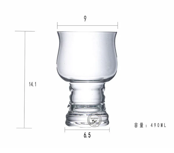 Dishwasher Safe Beer Glass India