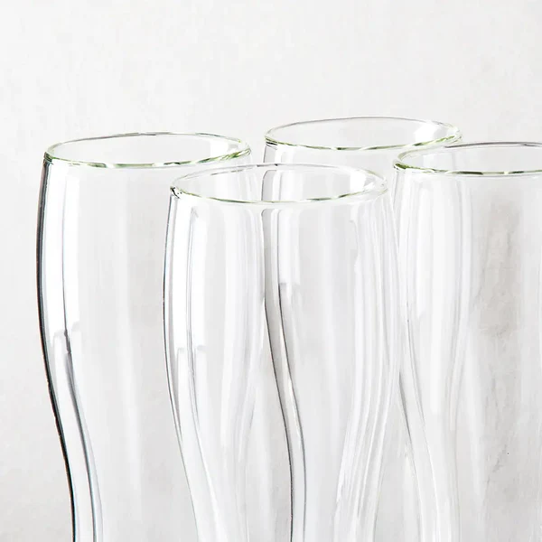 BODUM Pavina Large Double-wall Glasses - 450 ml - 2 pieces