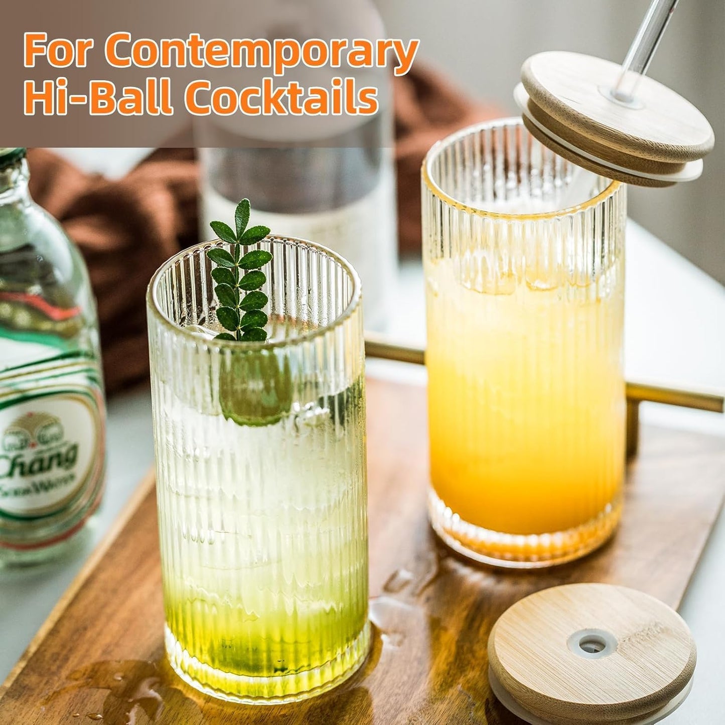 Eco Friendly Glass Juice Cup India