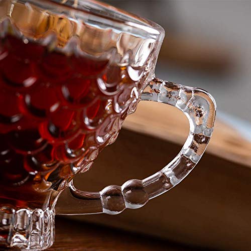 Fish Pattern Tea Mug India