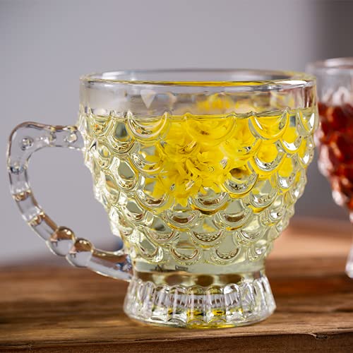 Fish Pattern Tea Mug India
