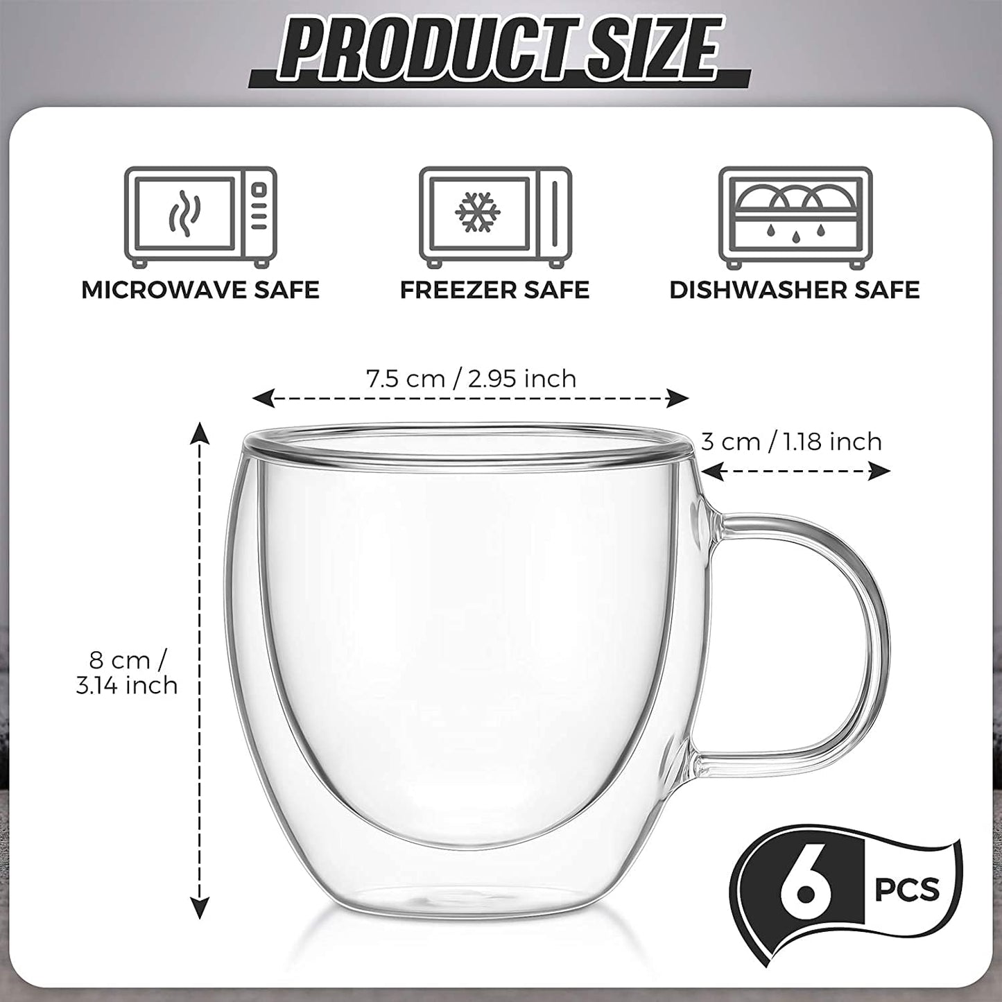 Microwave Safe Glass Mug India