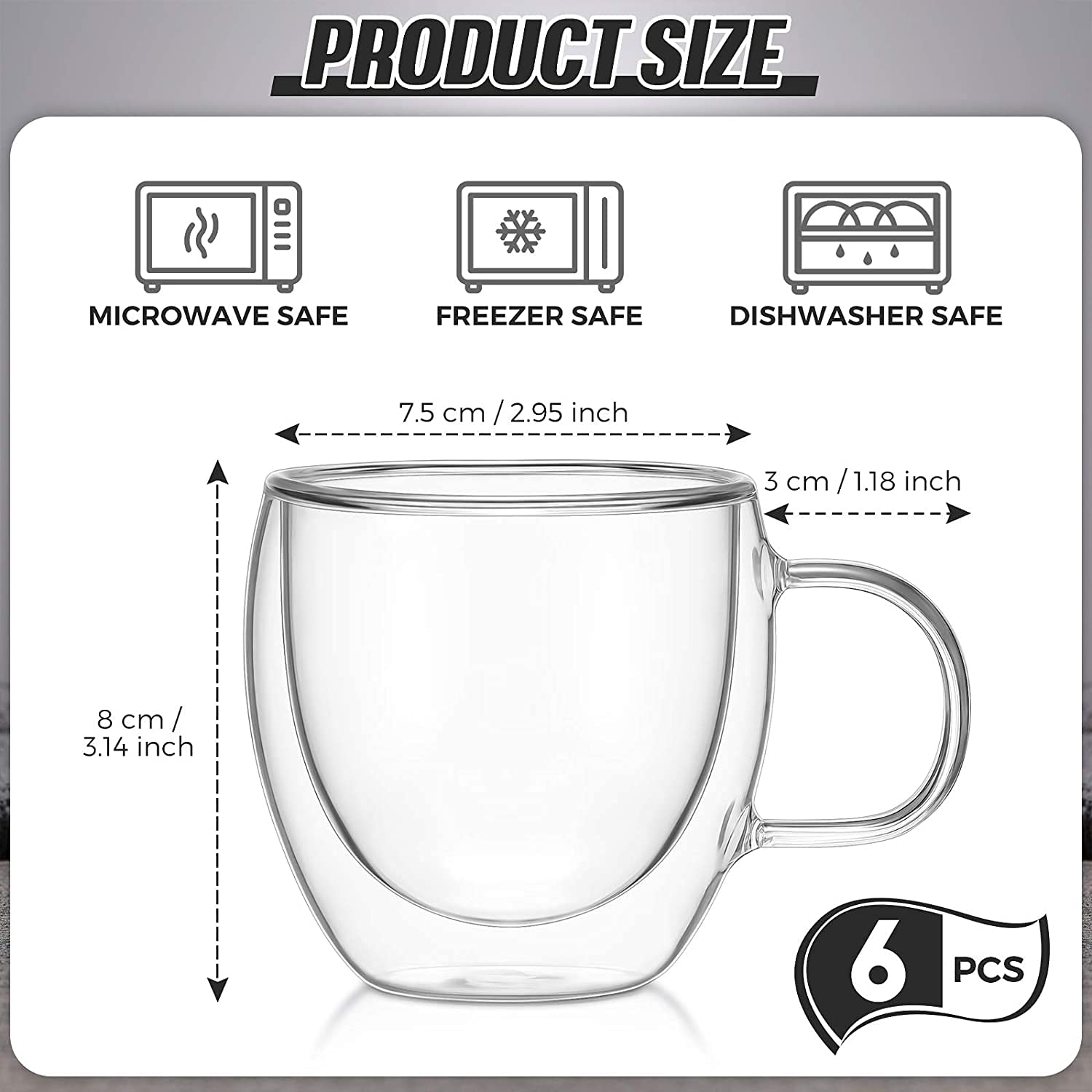 Microwave Safe Glass Mug India