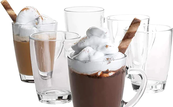 Microwave Safe Glass Mug India