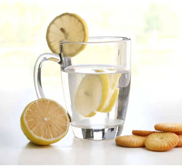 Microwave Safe Glass Mug India