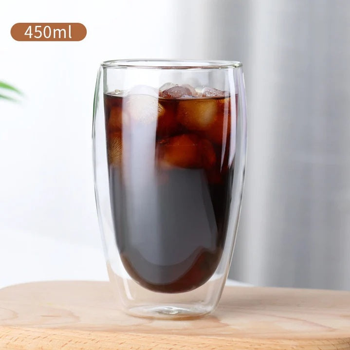 DW GLASS TUMBLER 450ML