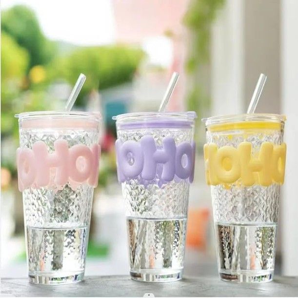 HOHO STRAW CUP
