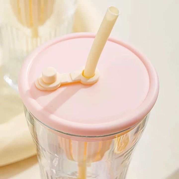 SIPPER MUG INFUSER LID STRAW big