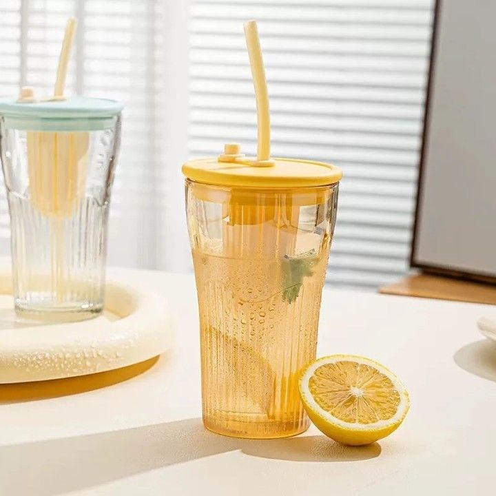 SIPPER MUG INFUSER LID STRAW big