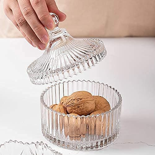 CRYSTAL CANDY JAR 200ML