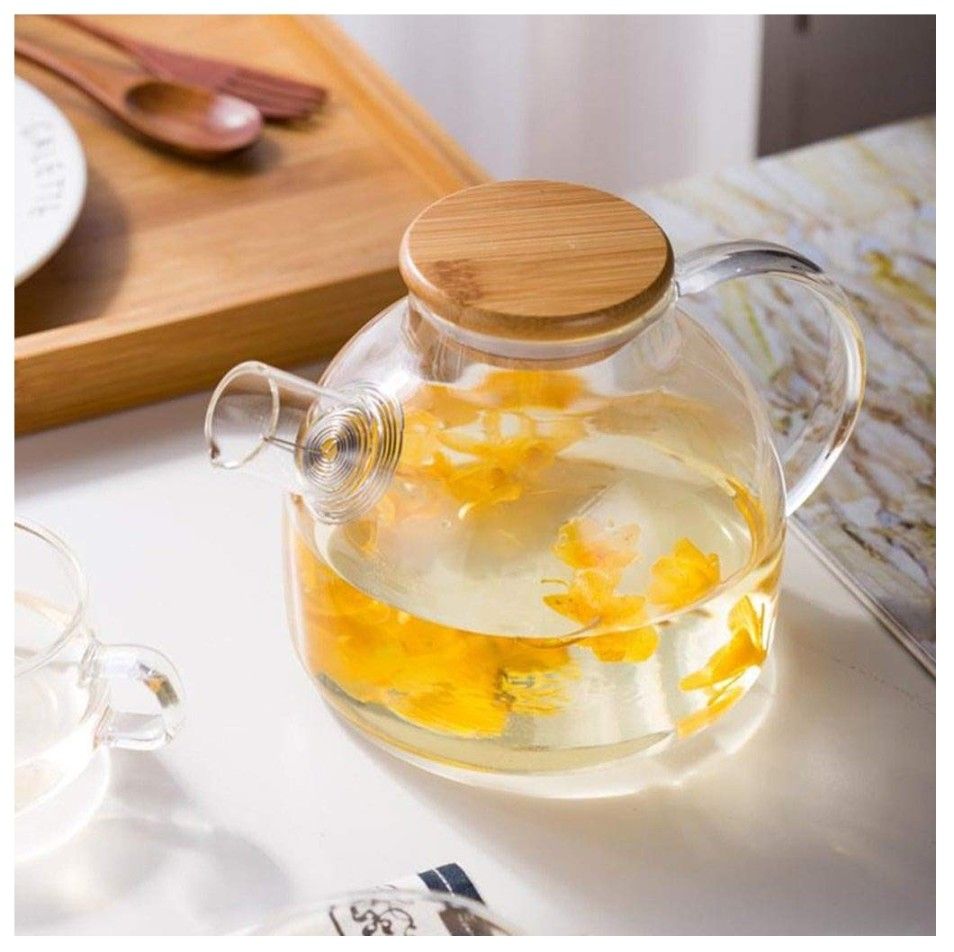 KETTLE WOODEN LID 1LTR