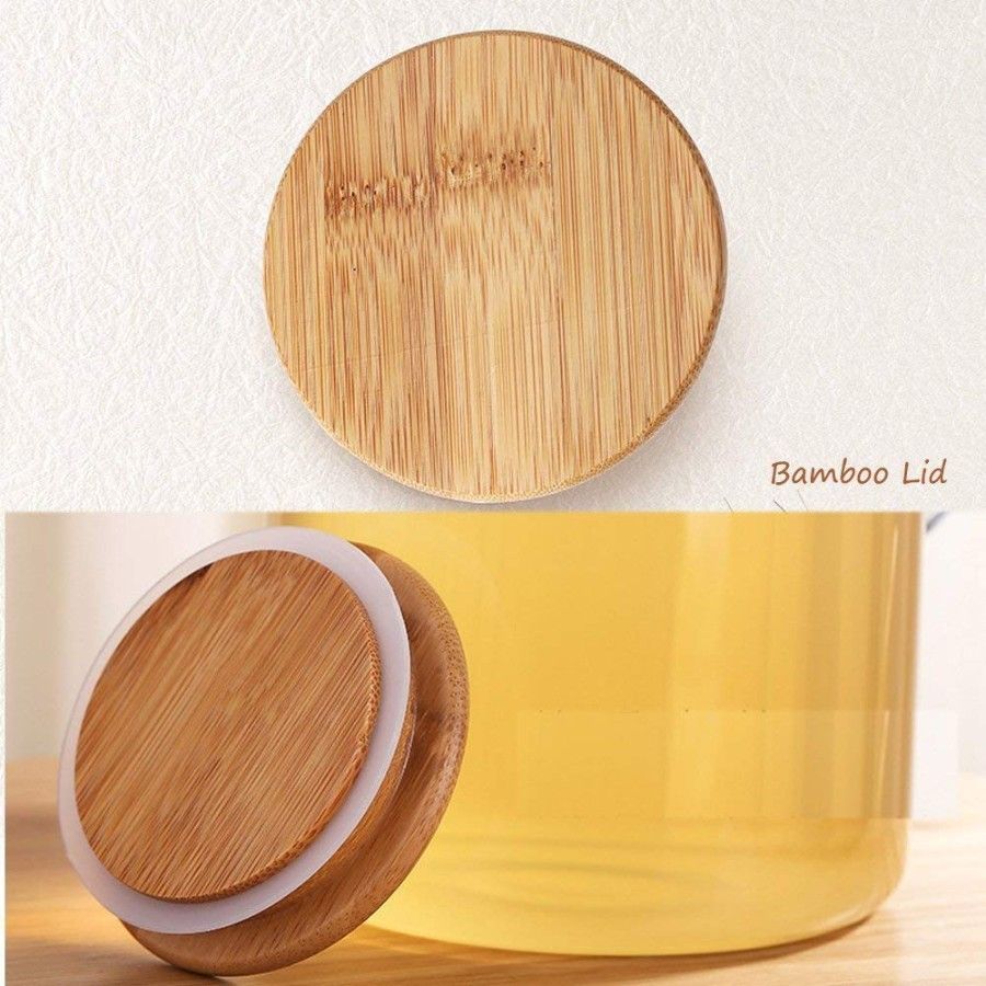 KETTLE WOODEN LID 1LTR