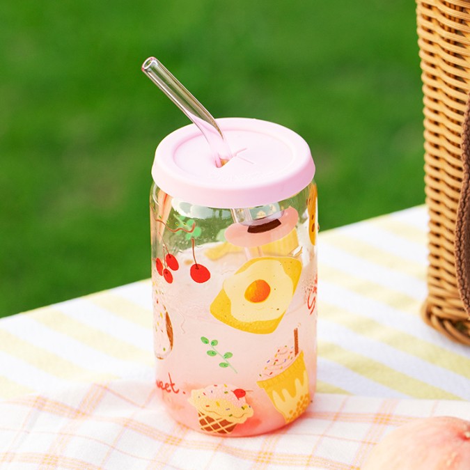 SIPPER MUG POTLUCK CUP